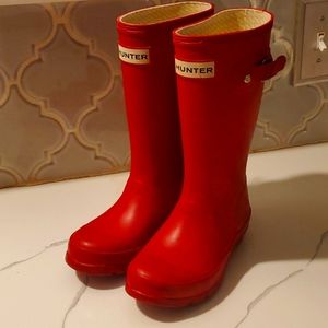 Hunter boots